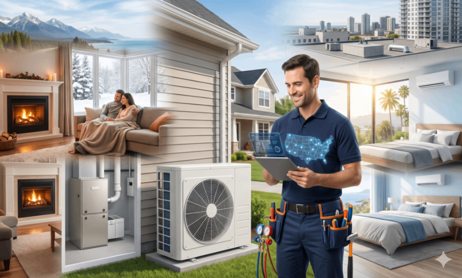 HVAC in Taberg, NY